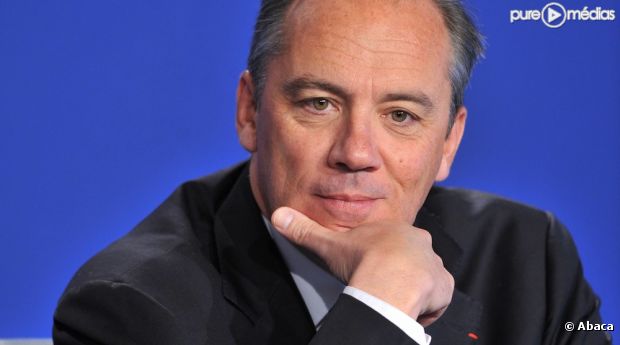Stéphane Richard