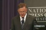 Un ministre australien plagie le discours d'un film avec Michael Douglas !