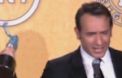 Jean Dujardin aux SAG Awards 2012