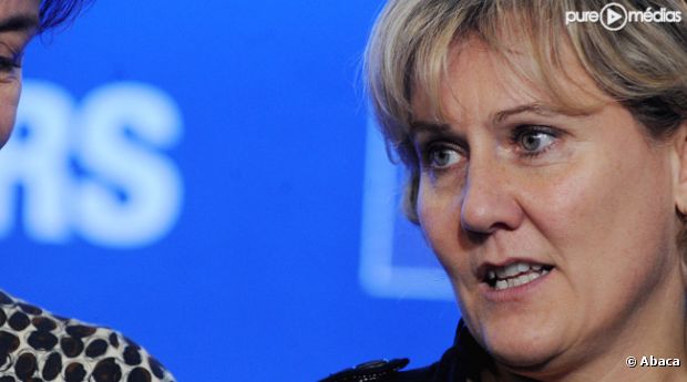 Nadine Morano.