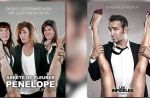 Trois actrices parodient l'affiche du film "Les Infidèles"