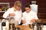 Top Chef : Ghislaine Arabian répond à Tabata qui la traite de "peau de vache"
