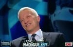 Zapping : nouveau fou rire d'Anderson Cooper sur CNN