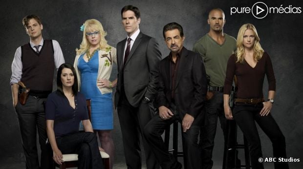 "Esprits Criminels" saison 7