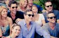Le cast de "La Fête à la Maison" s'est retrouvé à l'occasion des 25 ans de la série