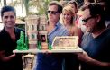 Le cast de "La Fête à la Maison" s'est retrouvé à l'occasion des 25 ans de la série