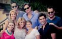 Le cast de "La Fête à la Maison" s'est retrouvé à l'occasion des 25 ans de la série