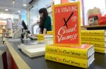 J.K Rowling : son nouveau livre au coeur d'un débat politique au Royaume-Uni !