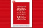 SFR rebondit sur un fait divers dans sa nouvelle publicité