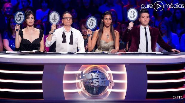 TF1 proposera une spéciale de "Danse avec les stars" entre Noël et Nouvel An