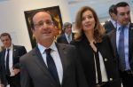 François Hollande témoigne contre le livre du chef du service politique de TF1 sur Valérie Trierweiler