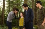 Razzie Awards 2013 : "Twilight 5" nommé dans toutes les catégories !