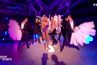 "Danse avec les stars" 2017 : Elodie Gossuin finit sa prestation topless