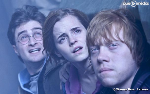 "Harry Potter et les Reliques de la Mort"