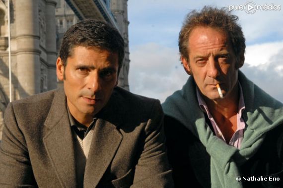 "Mes amis, mes amours"