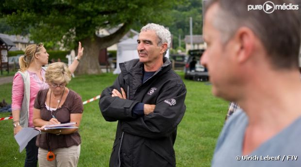 "L'étoffe des champions", avec Raymond Domenech