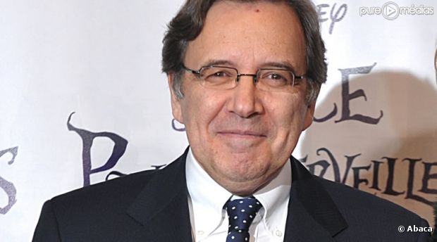 Nonce Paolini, le PDG de TF1