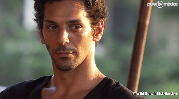 Tomer Sisley dans "Largo Winch 2".