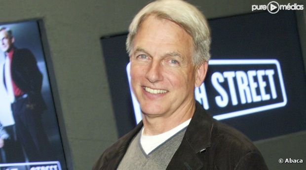 Mark Harmon