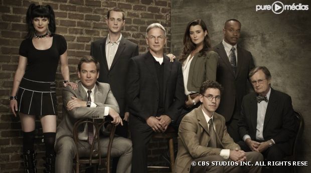 Le cast de "NCIS" saison 8