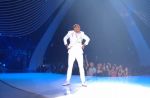 MTV Video Music Awards 2011 : Chris Brown met le feu, Jay-Z n'applaudit pas