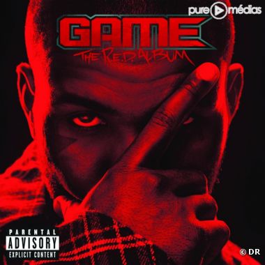 1. The Game - The Red Album / 98.000 ventes (Entrée)