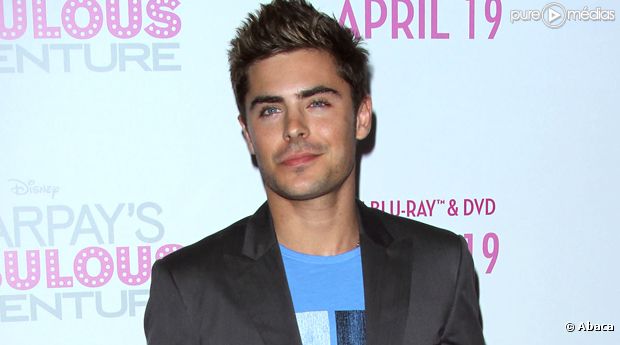 Zac Efron.