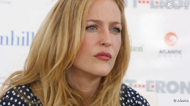 Gillian Anderson