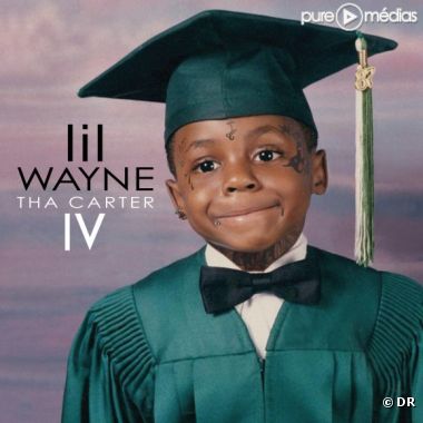 1. Lil Wayne - Tha Carter IV / 219.000 ventes (-77%)