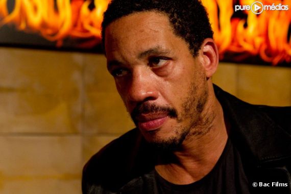 Joey Starr dans le film "Nuit blanche" (2011).