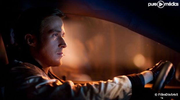 Ryan Gosling dans "Drive"