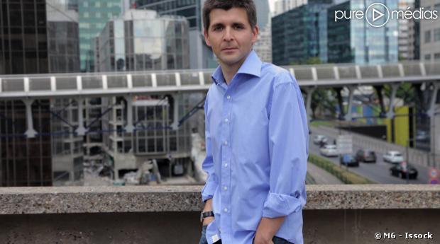 Thomas Sotto présente "Capital" sur M6