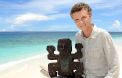 Denis Brogniart présente "Koh-Lanta"