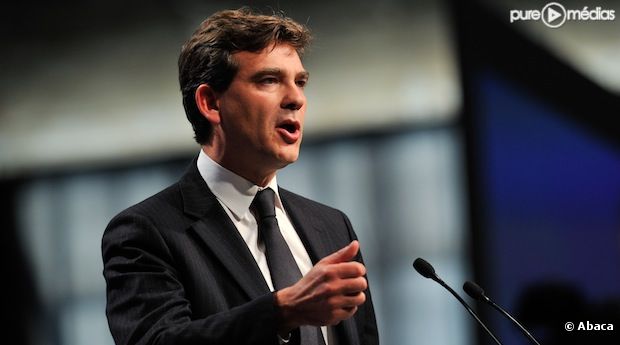 Arnaud Montebourg
