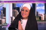 Zapping : la chanteuse Lââm de retour... en nonne