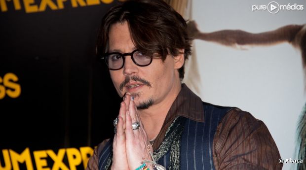 Johnny Depp
