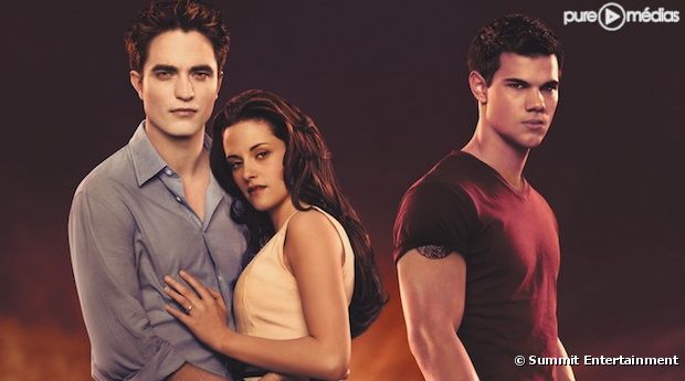 "Twilight - Chapitre 4 : Révélation (Partie 1)"