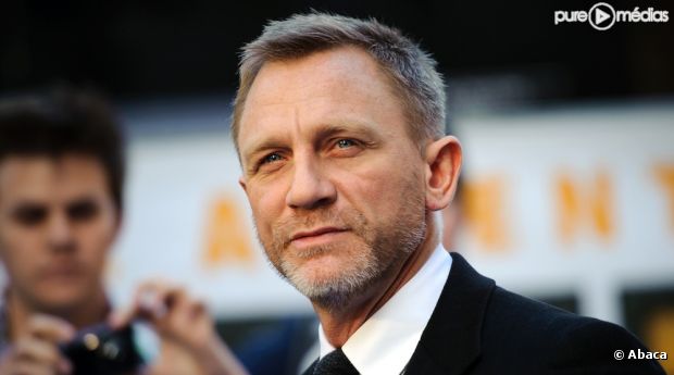 Daniel Craig