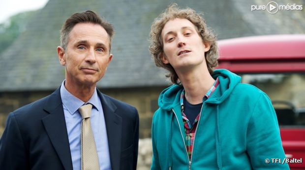 Thierry Lhermitte dans "Doc Martin"