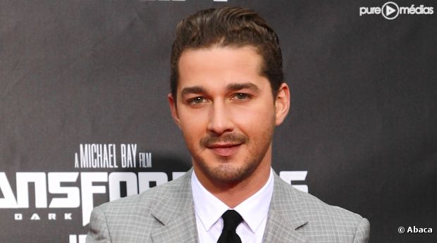Shia LaBeouf