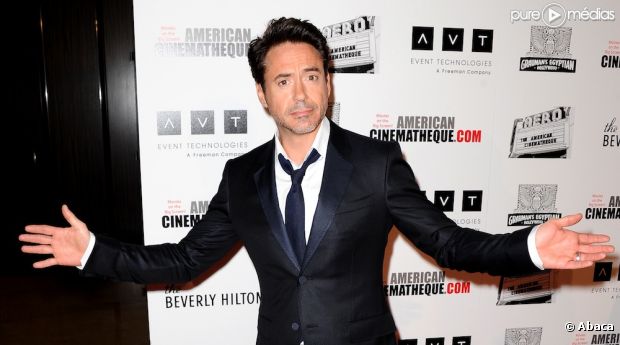 Robert Downey, Jr.