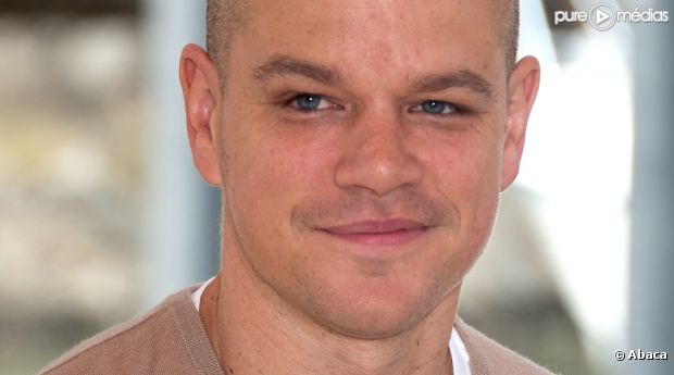 Matt Damon