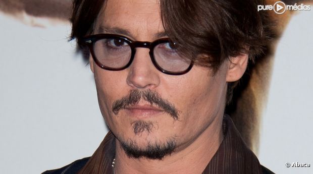 Johnny Depp