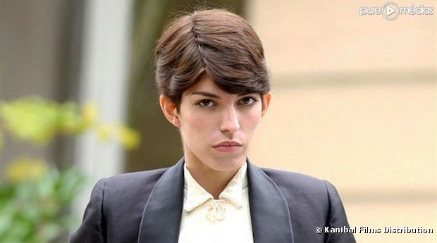 Lou Doillon dans "Gigola"