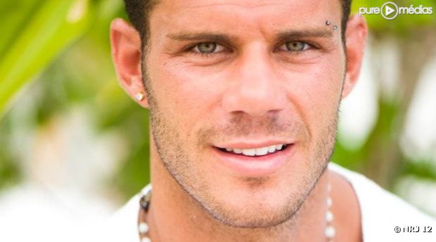 Florent, participant de "L'Île des Vérités" sur NRJ 12