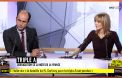 Le nouveau ticker d'iTELE.