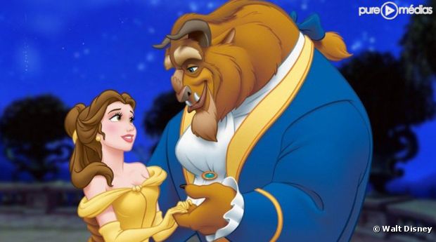 "La Belle et la Bête"