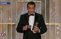 Le discours de Jean Dujardin aux Golden Globes 2012