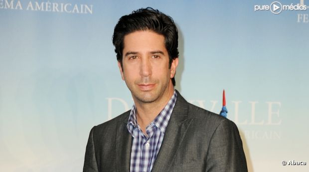 David Schwimmer