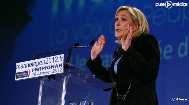 Marine Le Pen
